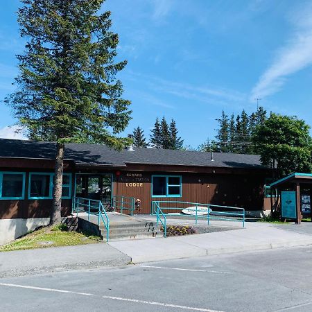 Seward Adventure Lodge Exteriör bild