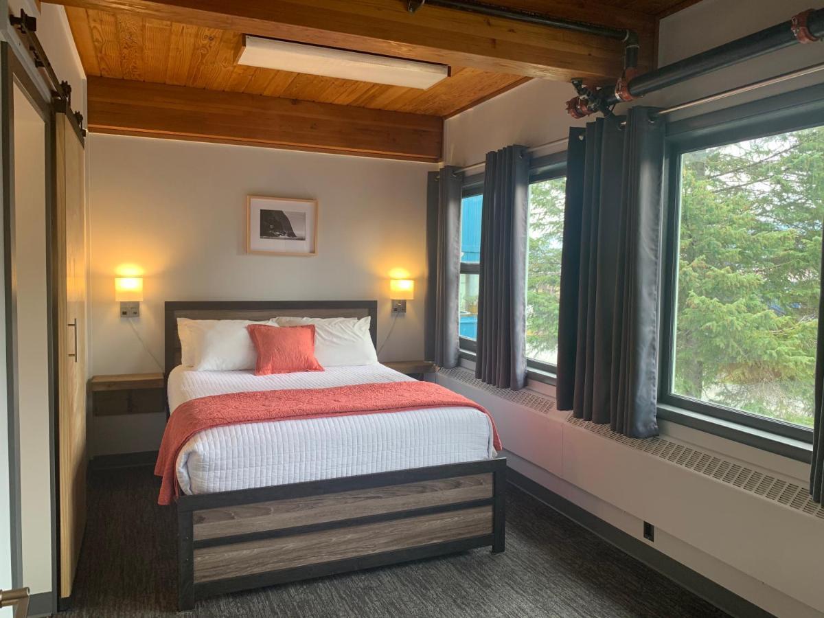 Seward Adventure Lodge Exteriör bild